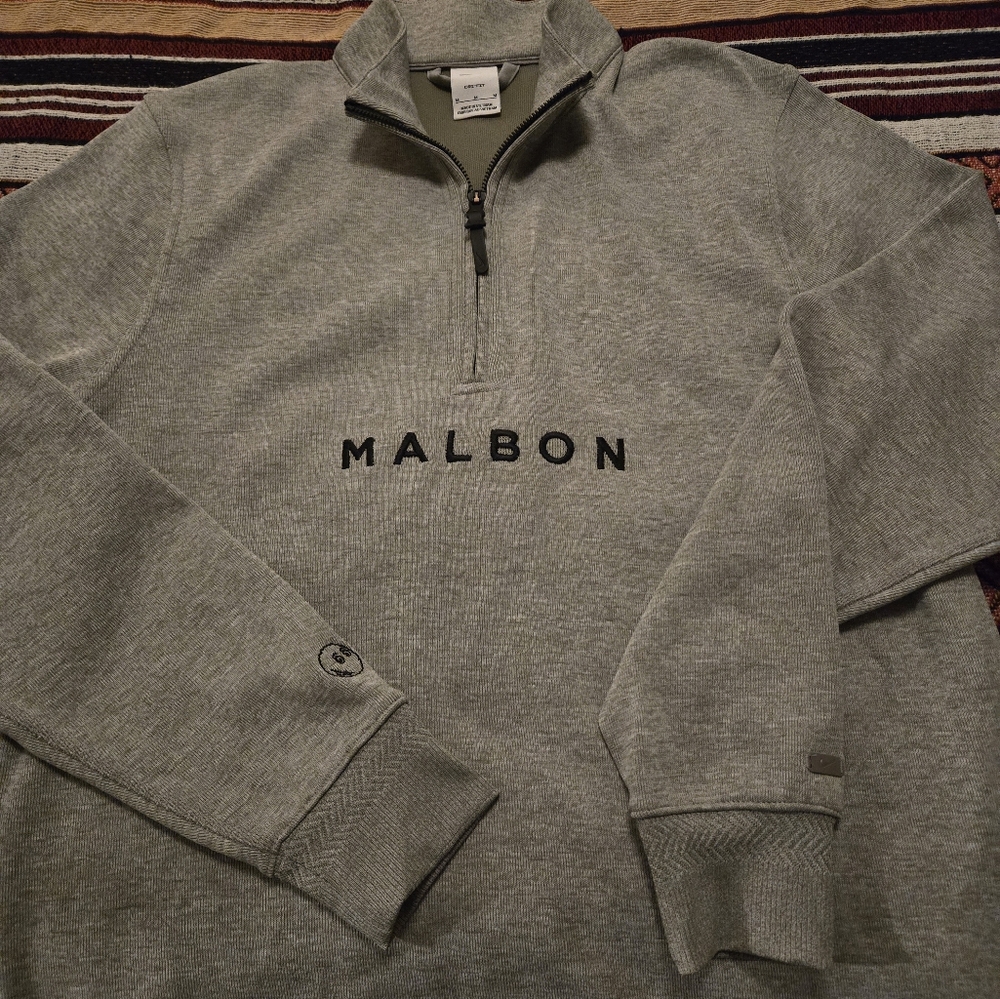 Malbon x Nike Quarter Zip